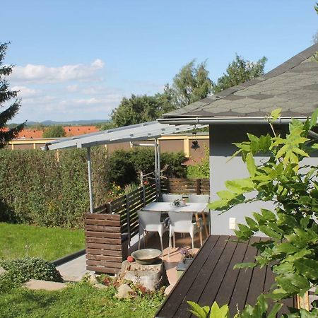 Ferienhaus Kleine Hexe Thale Esterno foto