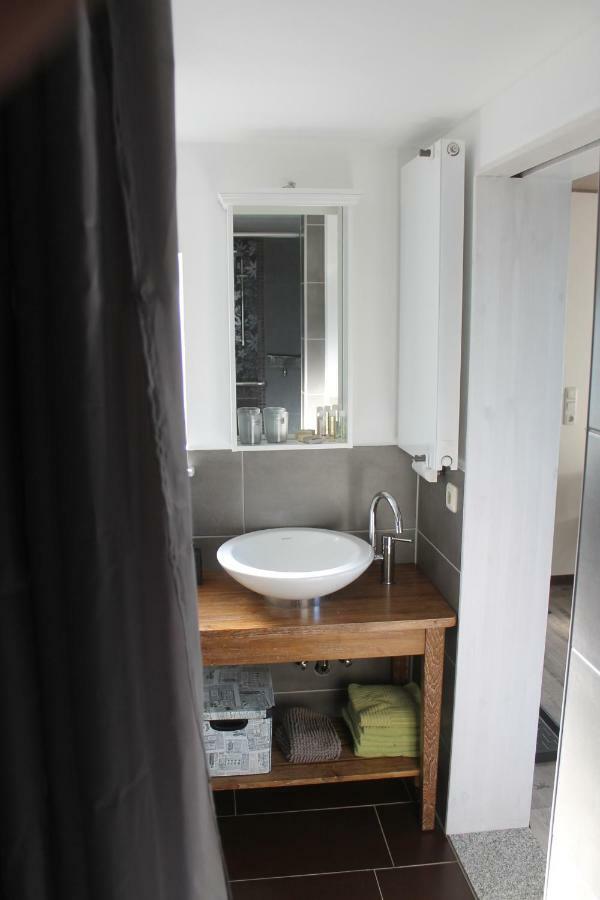 Ferienhaus Kleine Hexe Thale Esterno foto
