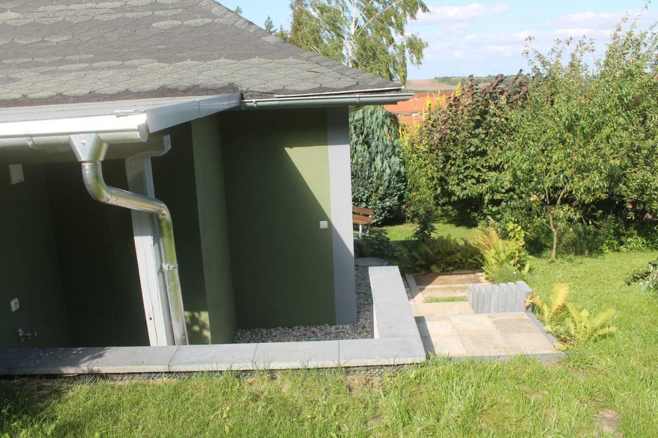 Ferienhaus Kleine Hexe Thale Esterno foto