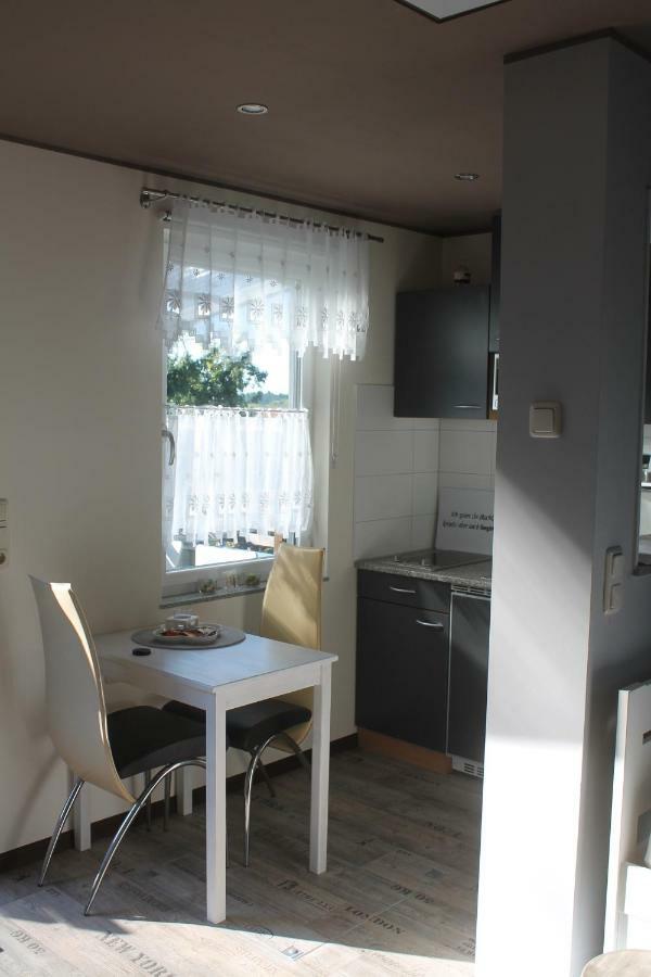 Ferienhaus Kleine Hexe Thale Esterno foto