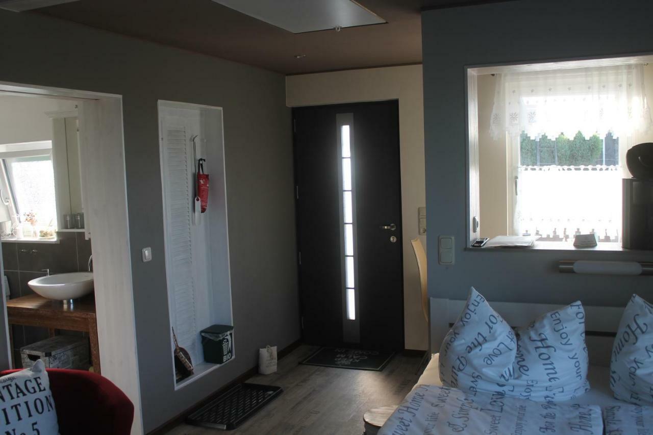 Ferienhaus Kleine Hexe Thale Esterno foto