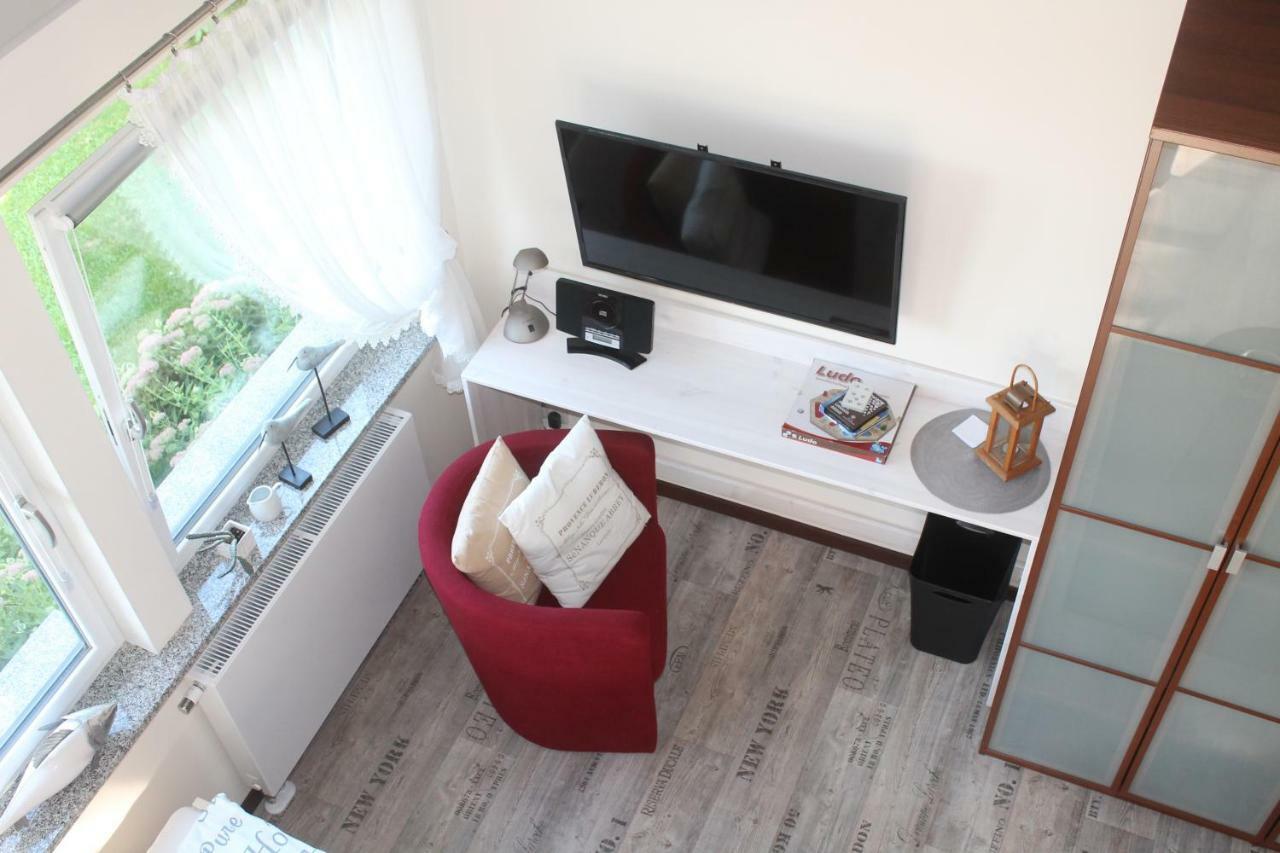 Ferienhaus Kleine Hexe Thale Esterno foto