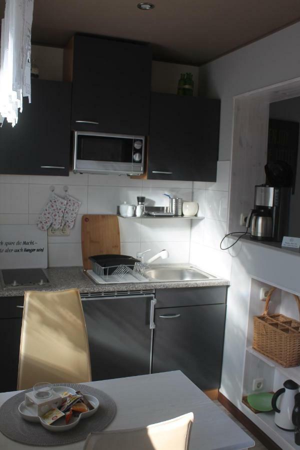 Ferienhaus Kleine Hexe Thale Esterno foto