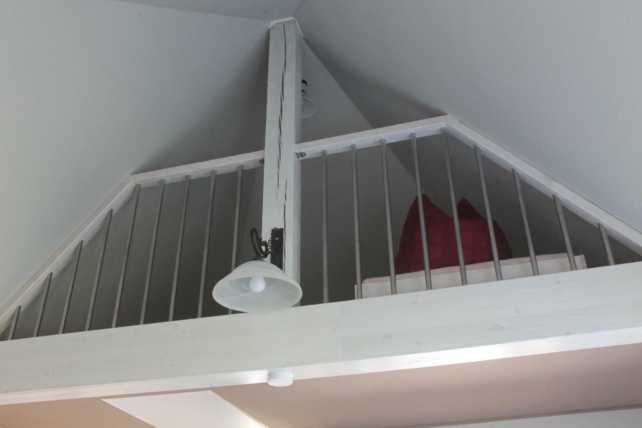 Ferienhaus Kleine Hexe Thale Esterno foto