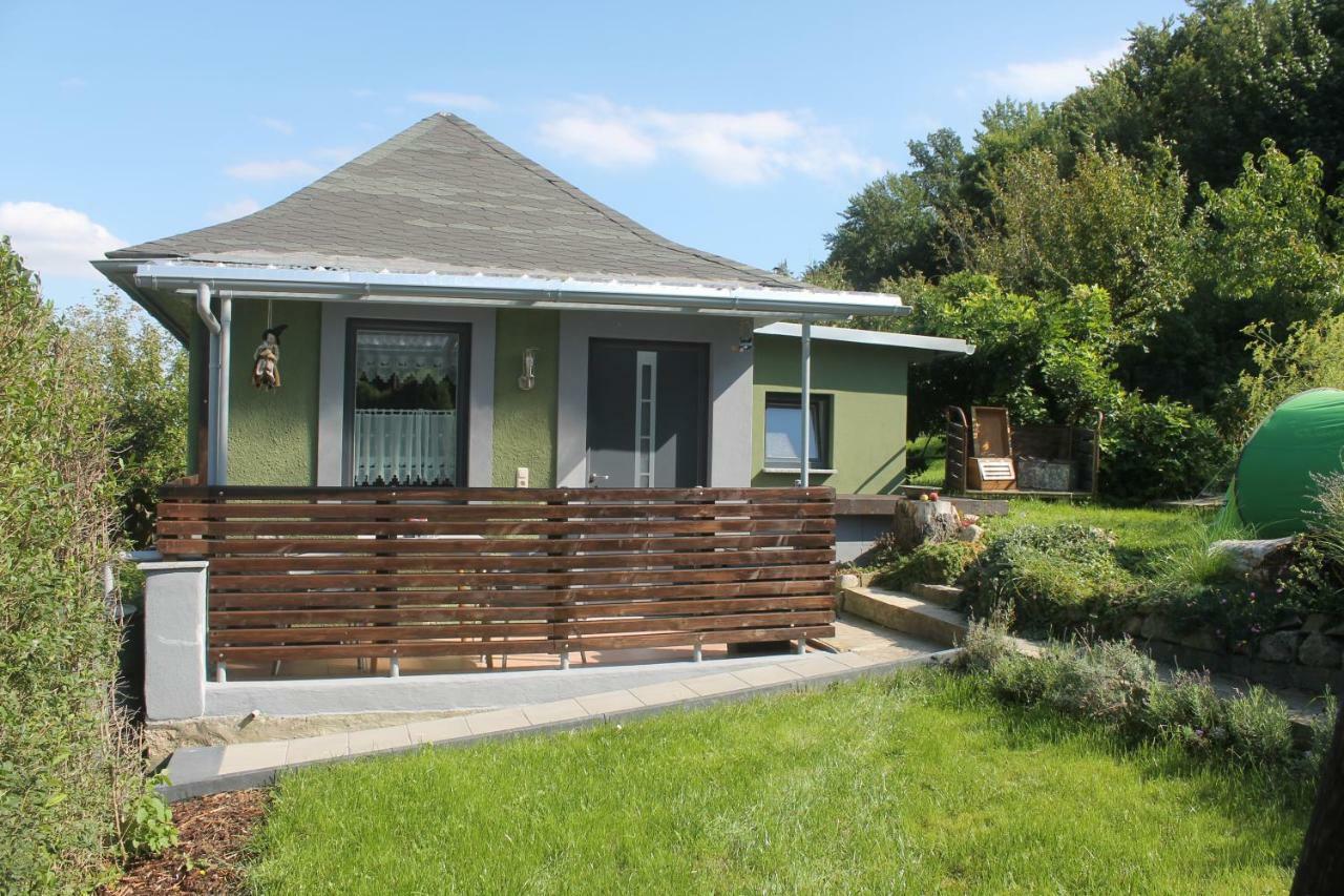 Ferienhaus Kleine Hexe Thale Esterno foto