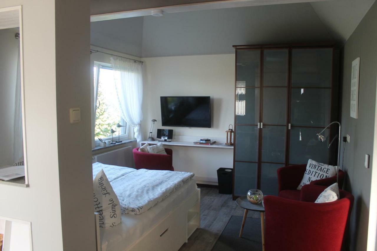 Ferienhaus Kleine Hexe Thale Esterno foto