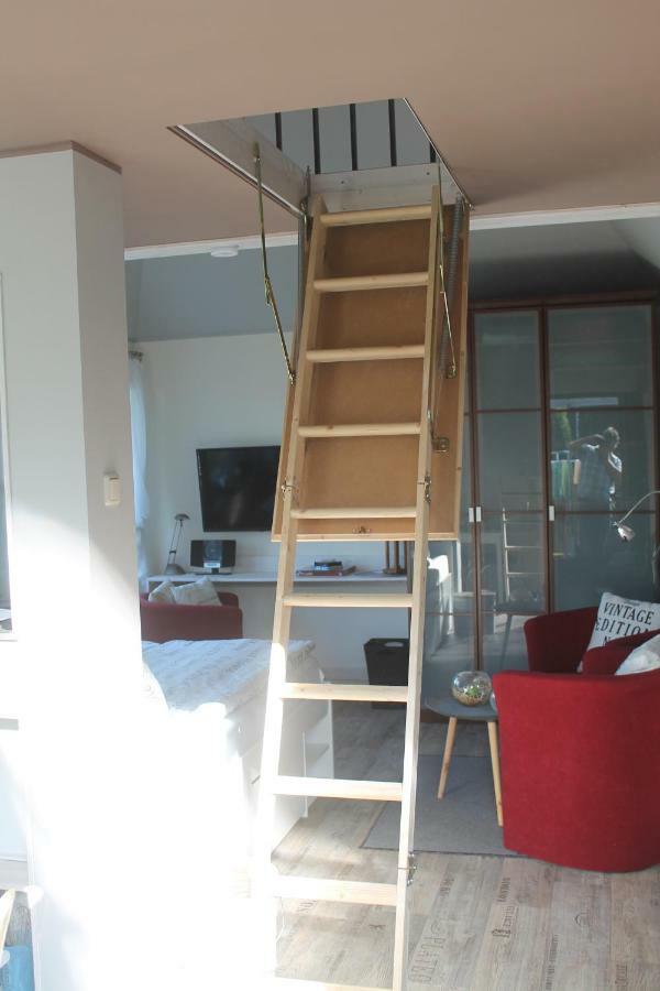Ferienhaus Kleine Hexe Thale Esterno foto