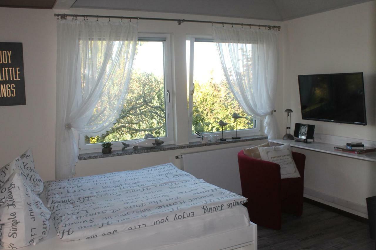 Ferienhaus Kleine Hexe Thale Esterno foto