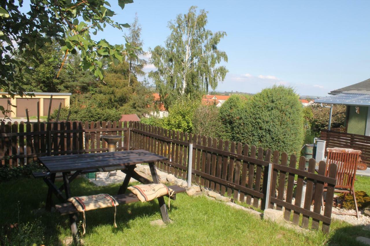 Ferienhaus Kleine Hexe Thale Esterno foto