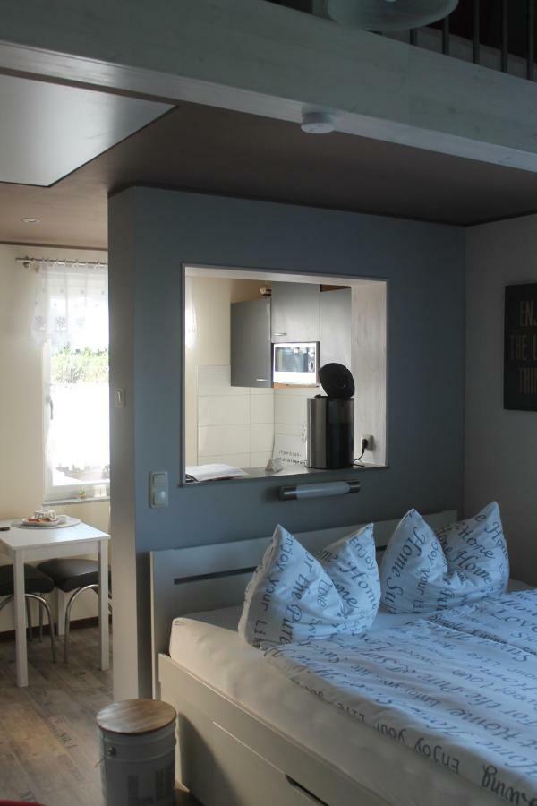 Ferienhaus Kleine Hexe Thale Esterno foto