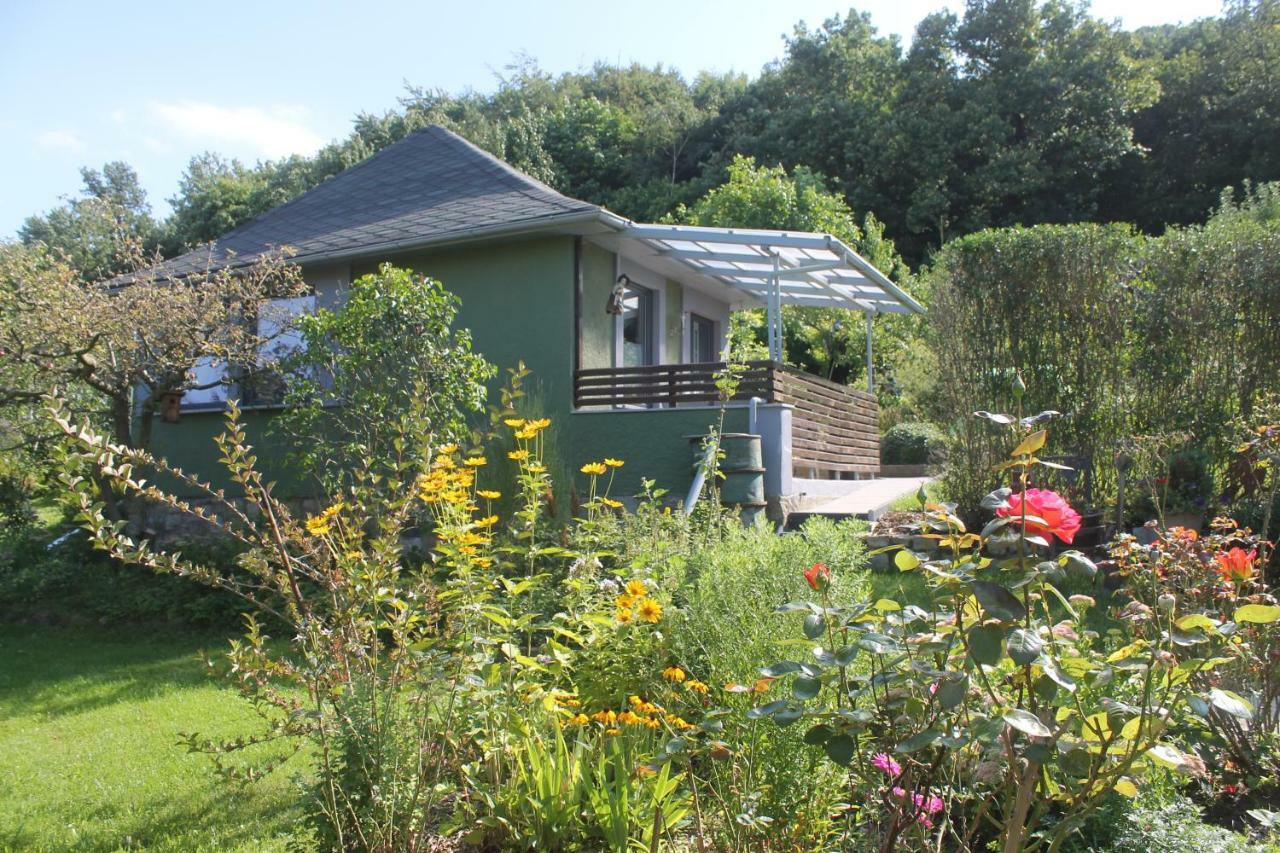 Ferienhaus Kleine Hexe Thale Esterno foto
